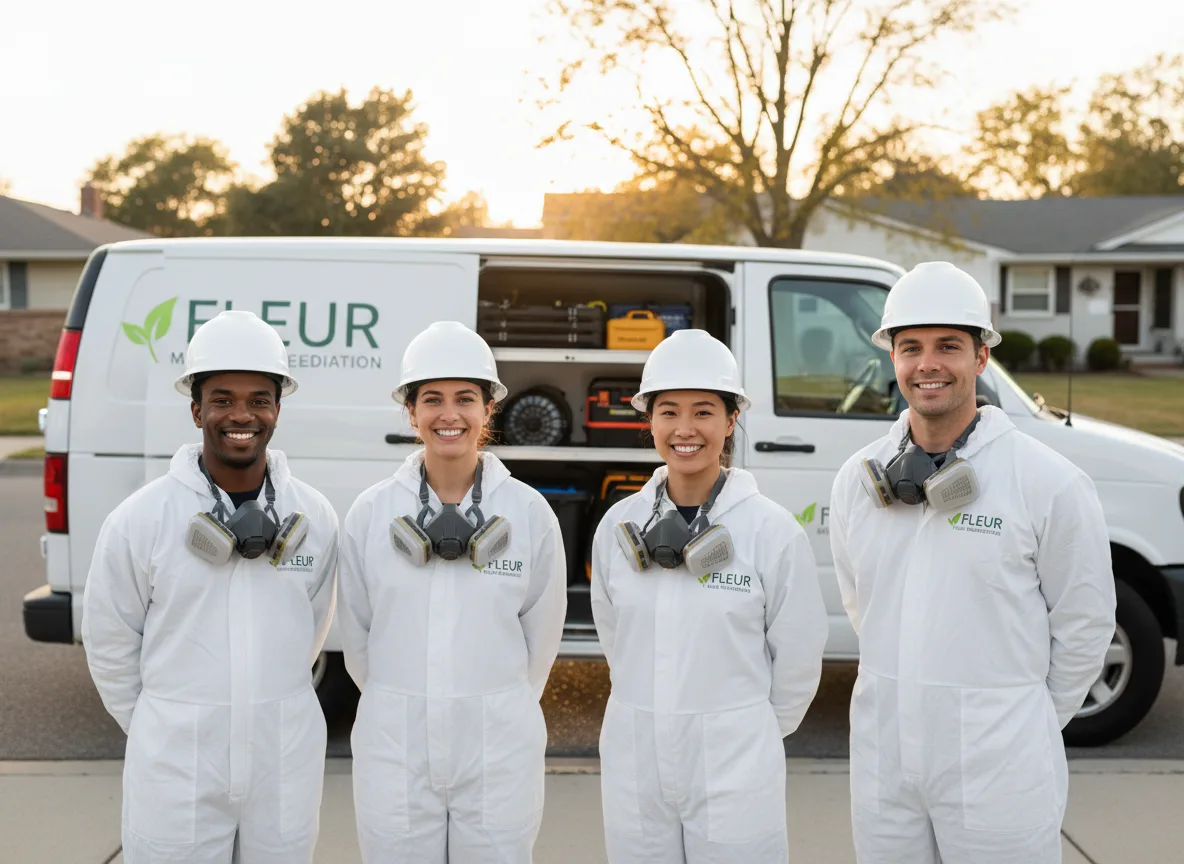 Mold Remediation company in Batson, TX